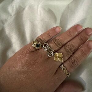 Spinelli Kilcollon Raneth Ring in Silver